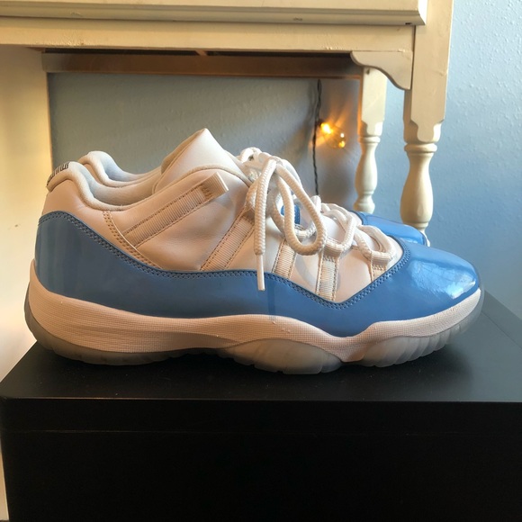 11s unc